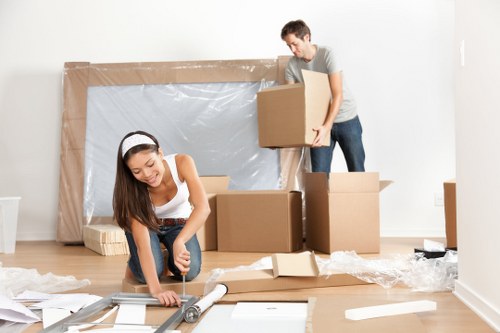 Modern slavery statement introduction for Man With Van Leyton