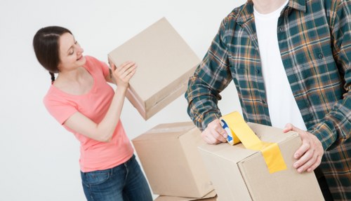 Moving van pricing explained for Leyton home removals