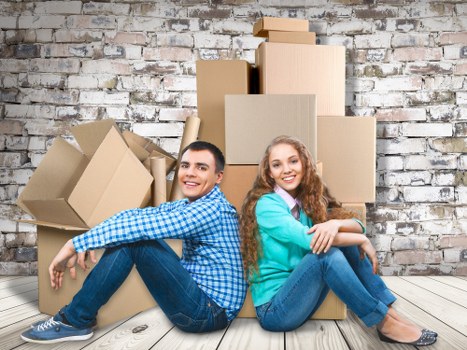 Commercial removals support for a business relocation in Leyton