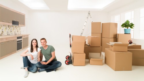 Leyton office relocation service for commercial and residential business premises