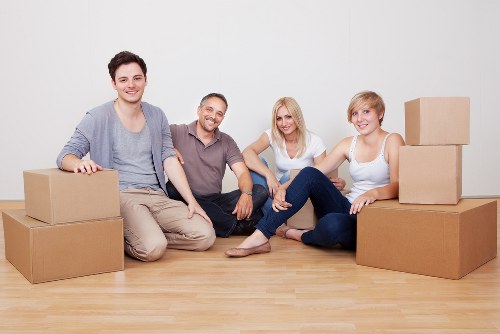Professional moving support for Leyton residents and businesses