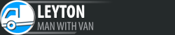 Man with Van Leyton